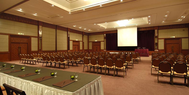 Berjaya Tioman Resort - Shahzan Ballroom